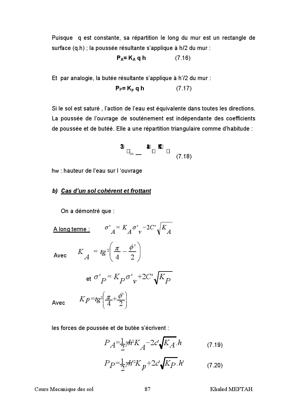 CHAPITRE 7 POUSSEE ET BUTEE DES TERRES 1_721