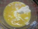 omelette aux champignons à la crème fraiche.photos. Couver16