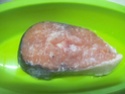 Darne de saumon rose aux légumes.photos. Darme_13