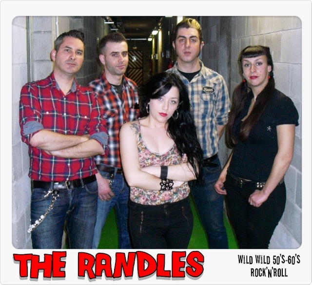 The Randles 55497510