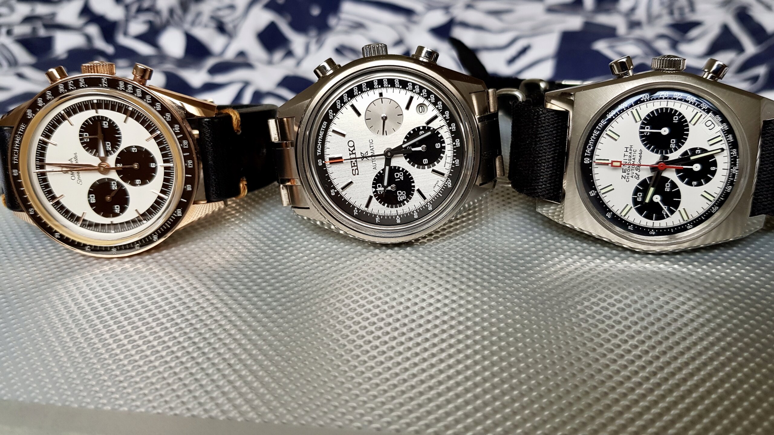 Zenith El Primero A385 Revival - Page 6 20200630