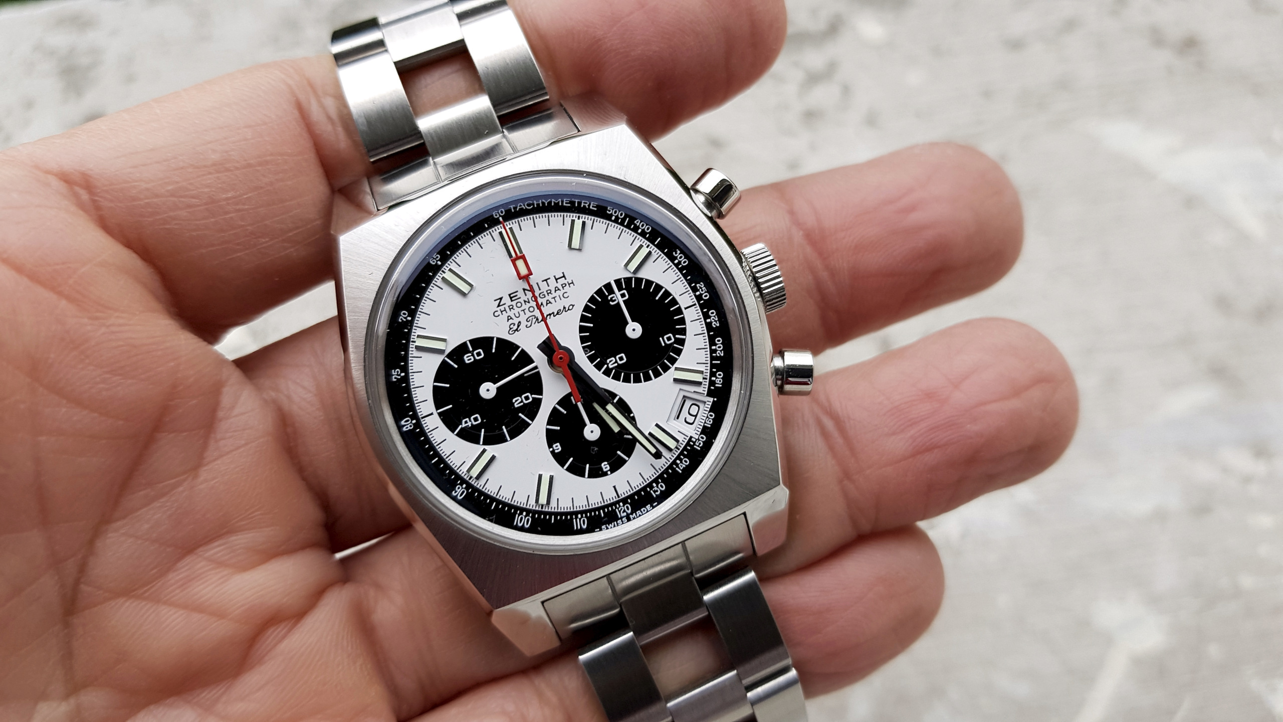 Zenith El Primero 50th anniversary A384 revival - Page 17 20210119