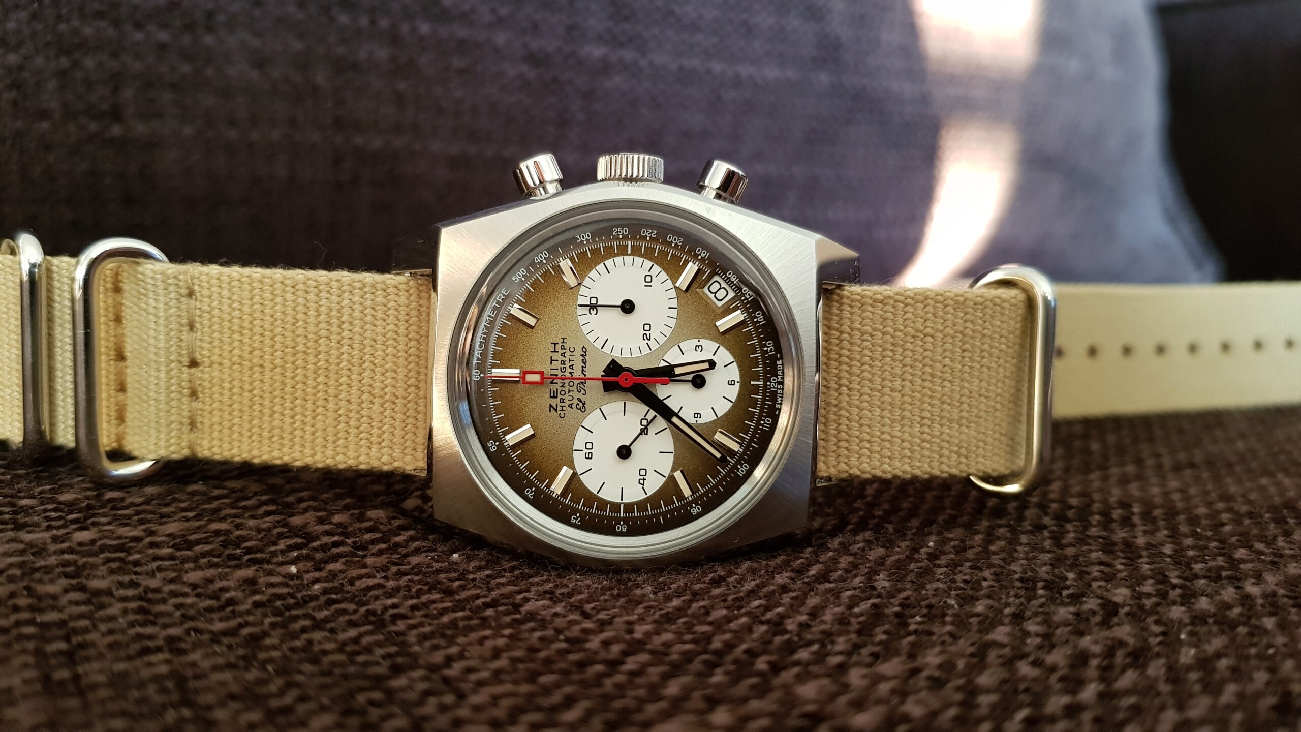 Zenith El Primero A385 Revival - Page 4 20210317