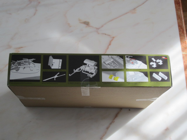 VENTE MAQUETTES Sd_kfz12