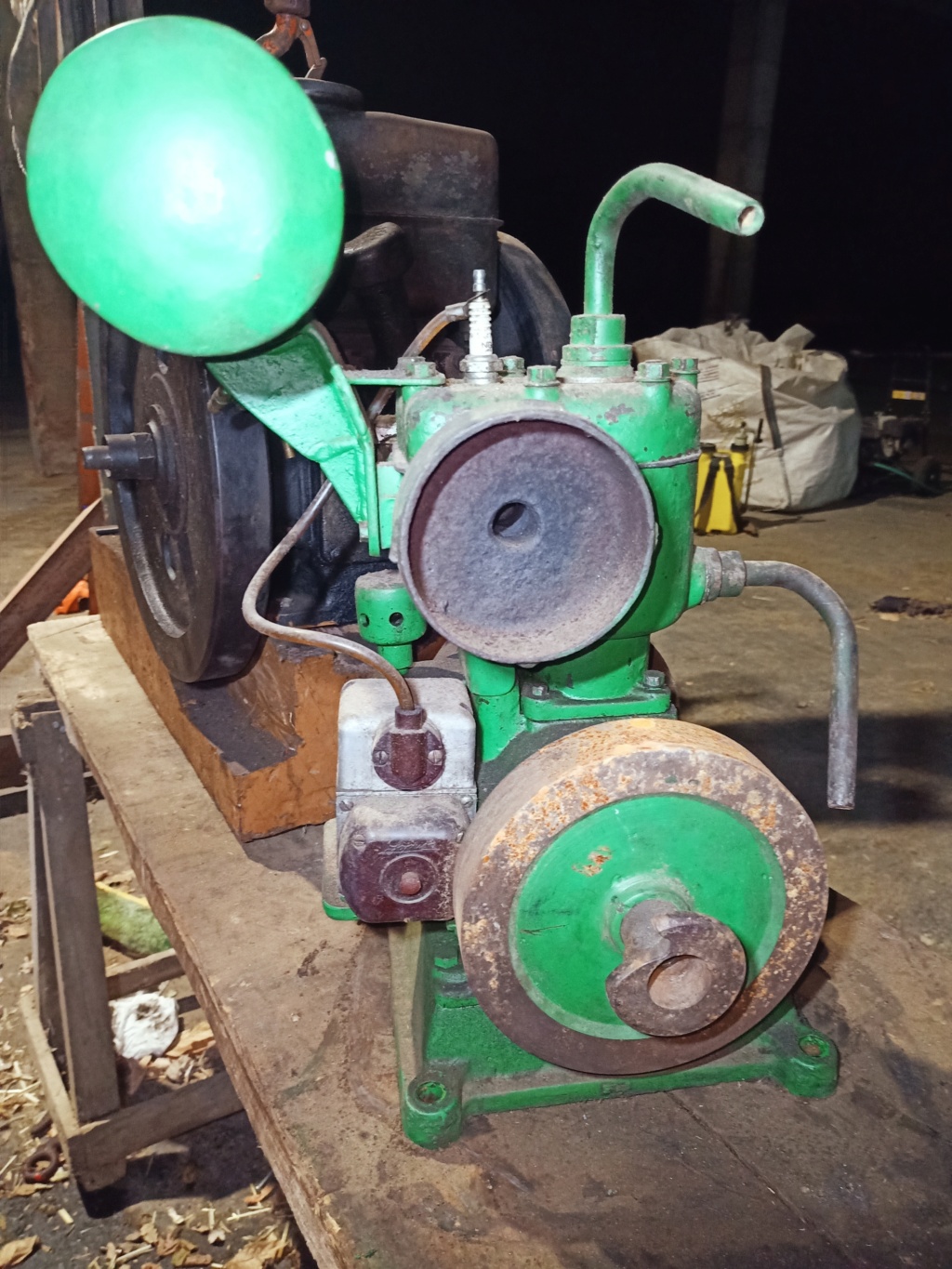 MOTEUR - moteur inconnue Img20220