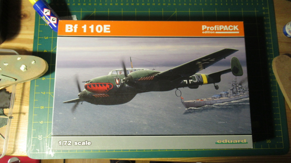 [Eduard] 1/72 - Messerschmitt Bf 110 E   (bf110) Img_0714
