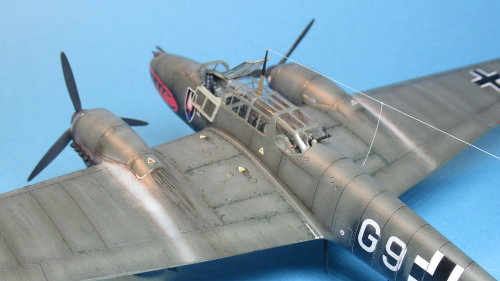 [EDUARD] Messerschmitt Bf 110E 1/72 Img_1210