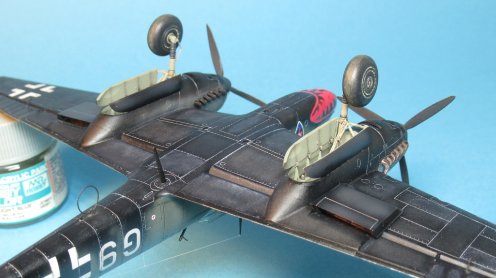 [EDUARD] Messerschmitt Bf 110E 1/72 Img_1219