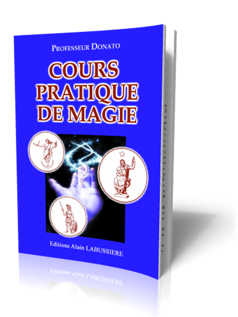 Cours Pratique de Magie Cover10