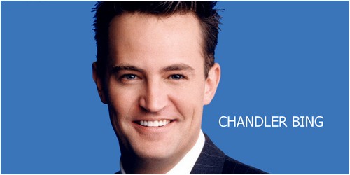[Friends] Chandler Bing Chandl10