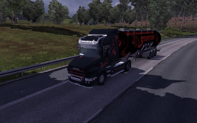 Ghostrider`s Skins Ets2_149