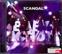 Help me to make a list of Scandal's international releases 00984710