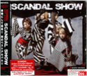 Help me to make a list of Scandal's international releases 01141610