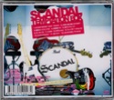 Help me to make a list of Scandal's international releases B0082310