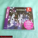 Help me to make a list of Scandal's international releases Baby_a12