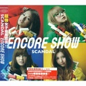 Help me to make a list of Scandal's international releases Encore10