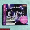 Help me to make a list of Scandal's international releases Kgrhqv10