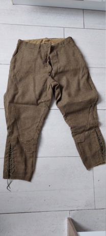 Pantalon US WW1