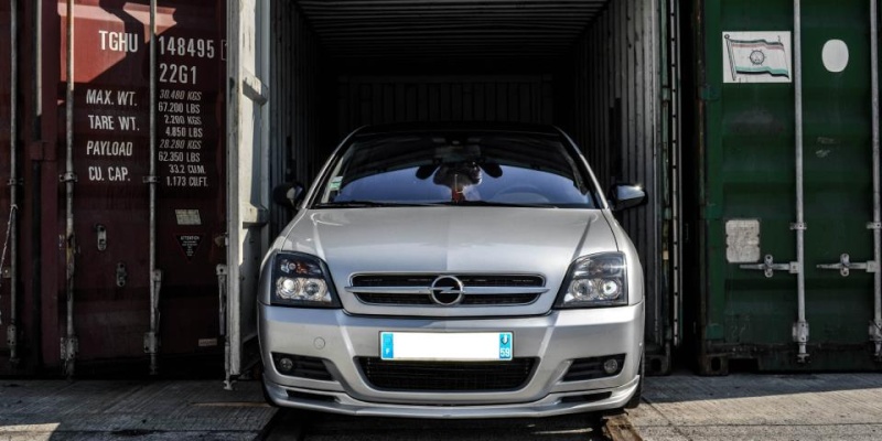 opel - Rassemblement d'opel Vectra dans le nord  54471610