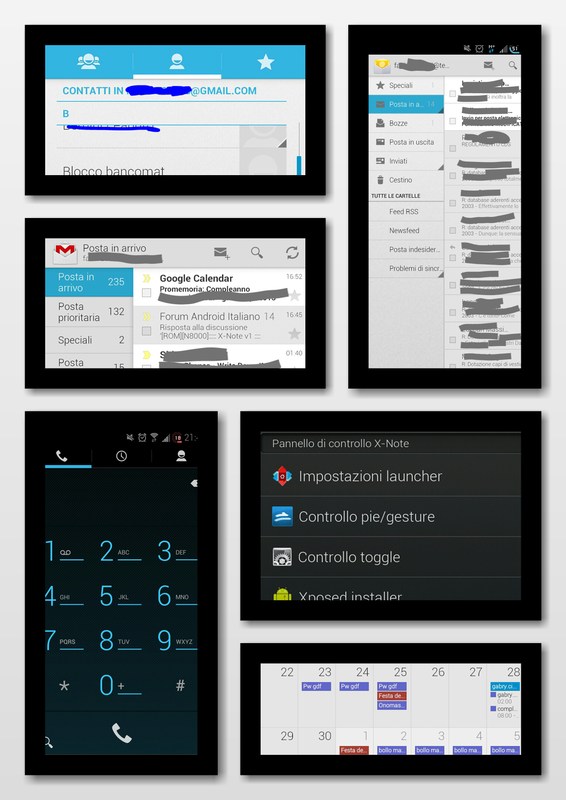 [ROM 4.1.2][GT-N7100] X-Note v3.3 Full Edition Public Multi UI Tablet Phablet Phone [XXDMG1] [22.07.2013] Collag10