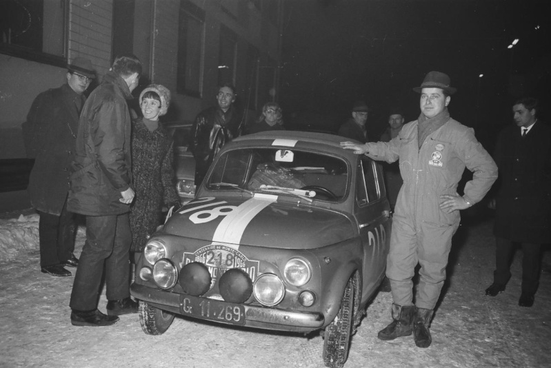 Fiat 500 et dérivés en competition ( steyr puch, abarth ...) Mc_19611