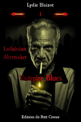 LADAINIAN ABERNAKER (Tome 1) VAMPIRE BLUES de Lydie Blaizot Ladain10