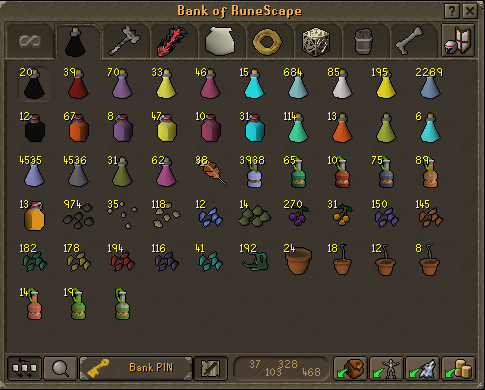 Most organized/useful bank ever Tab210
