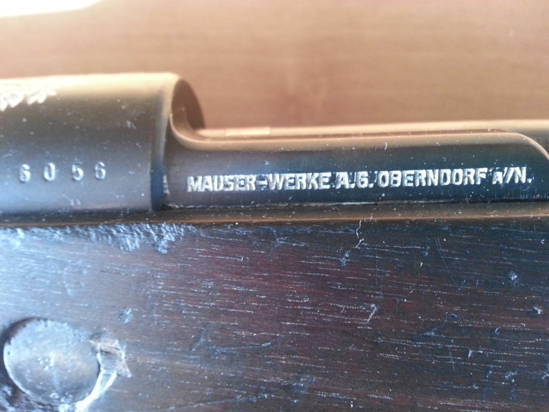 Mauser contrat Portugais 1937 20130212