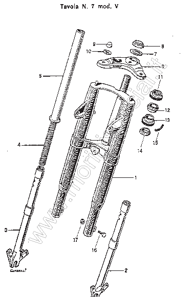 Fourche Corsarino Fourch10