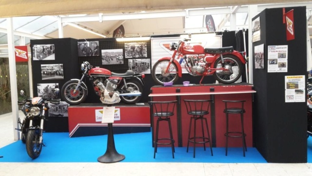 salon moto légende 2018 Stand_11