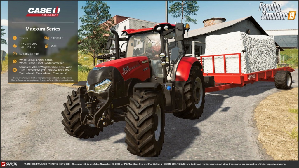 Nouveautés de Farming Simulator 2019 Cszcwn10