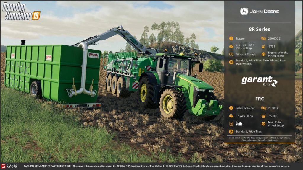Nouveautés de Farming Simulator 2019 Vtqhsb10