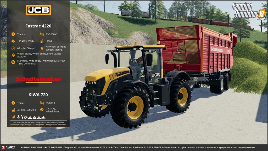Nouveautés de Farming Simulator 2019 X9bbez10