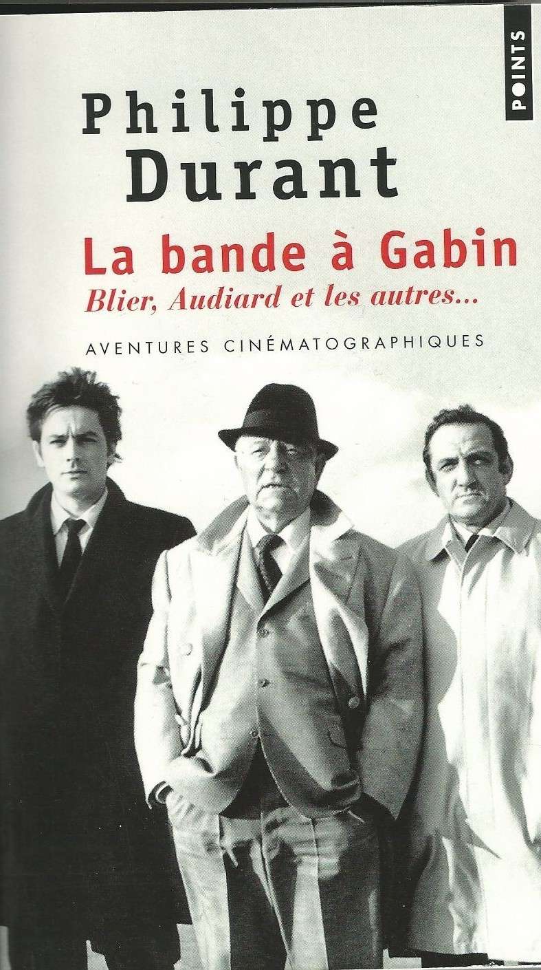 [Durant, Philippe] La bande à Gabin Blier, Audiard et les autres... La_ban10