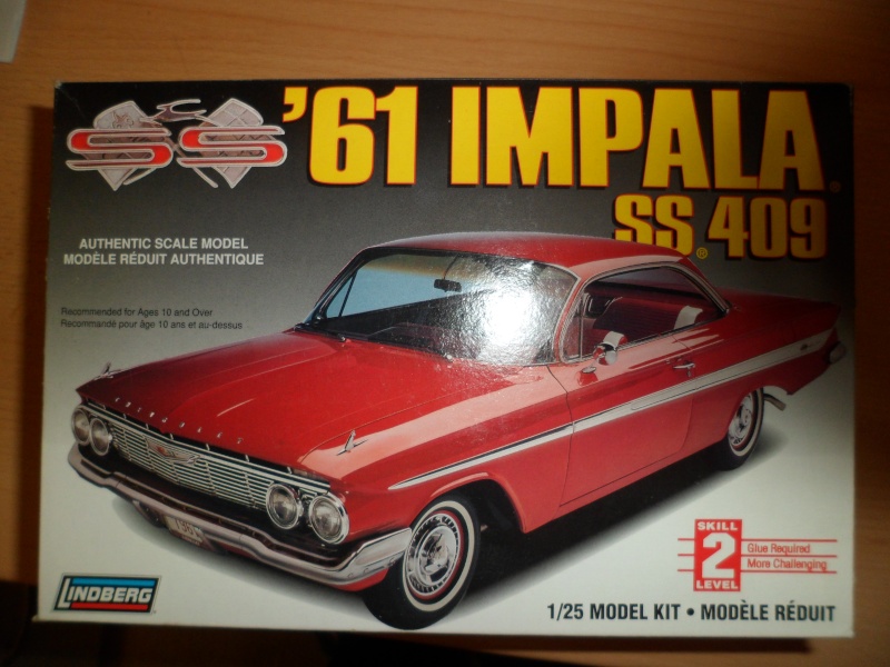 '61 Chevy Impala SS 409 Sam_2016