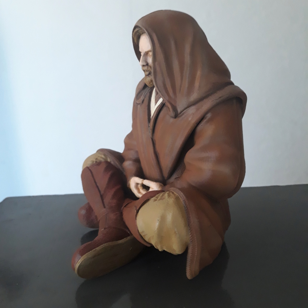 OBIWAN - impression - 3D 20231018