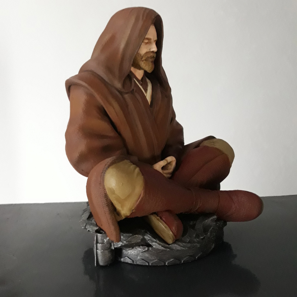 OBIWAN - impression - 3D 20231021