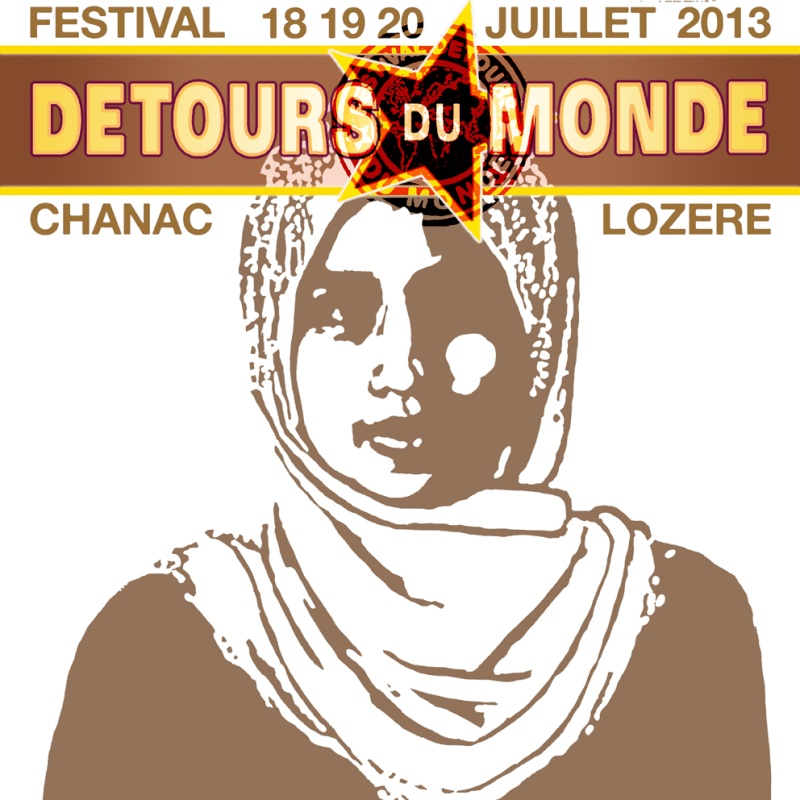 10me Edition Festival Dtours du Monde - 18, 19, 20 juillet Visuel10
