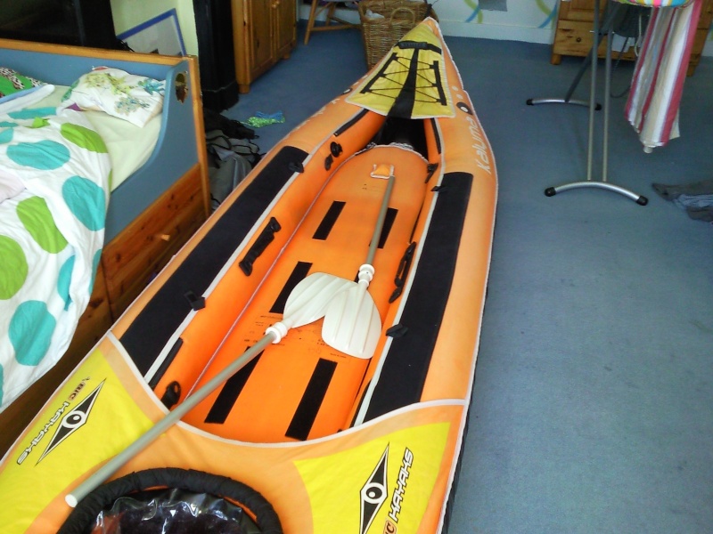 Rando Kayak Snc00210