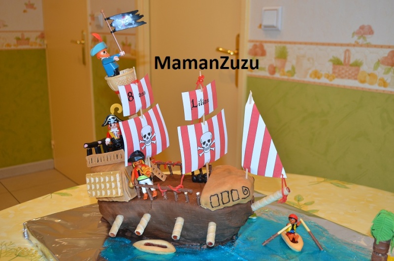 Voile Bateau Pirate A Imprimer Gallery