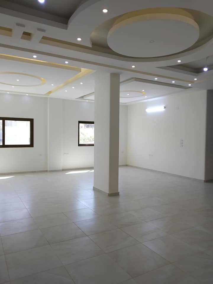 شقة سوبر ديلوكس للبيع الطابق "الأرضي مرتفع" غزة الرمال الجنوبي دوار ابو مازن  20946210