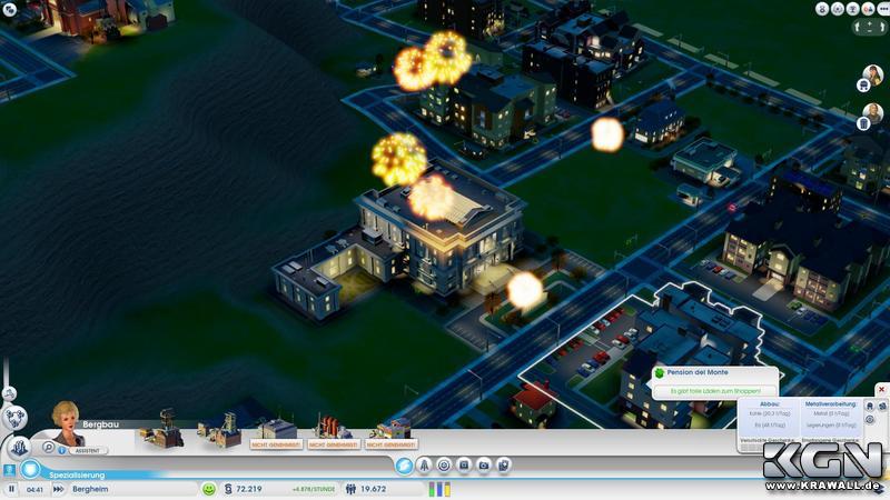 SimCity: EA Wiedergutmachung Krawal16