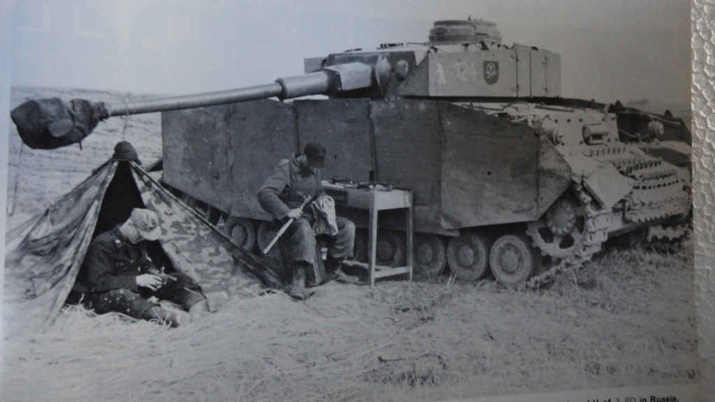 Magazine Batailles HS7 - Des Profils en Normandie Panzer11