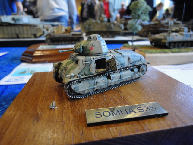 somua - Somua S-35 s-model Scale_42