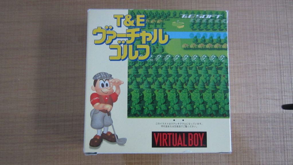 [VDS] Virtual Boy, Super Famicom Jun, Shmup PC ENGINE Hanata Kadaka, Coll Lord of Shadow 2 ptit prix Img_0240