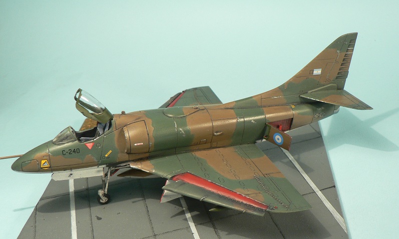 [Airfix] Douglas A4-P Skyhawk  110
