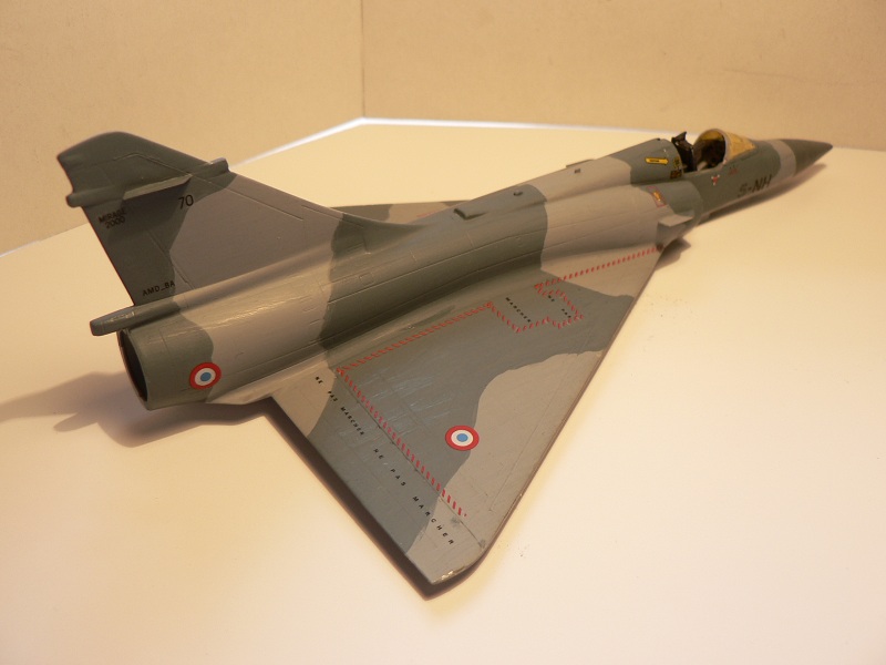 [DASSAULT 2013] [Italeri] Mirage 2000C 3-111