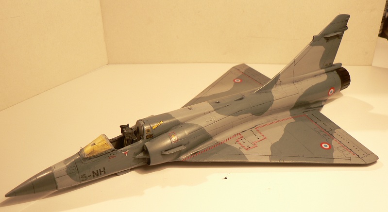[DASSAULT 2013] [Italeri] Mirage 2000C 4-212