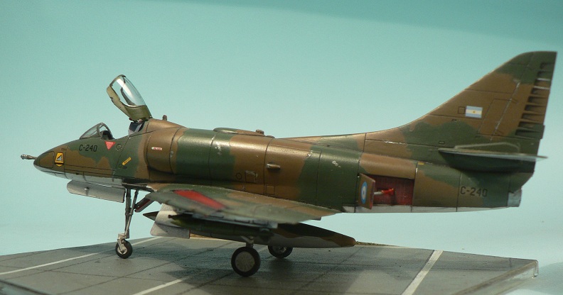 [Airfix] Douglas A4-P Skyhawk  910