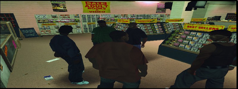 |F-MAFIA| The Black Circle ▬ Screenshots & Vidéos [4]  - Page 2 Screen29